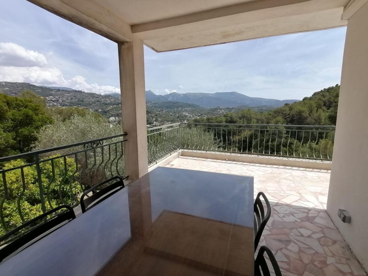Sejour En Pleine Nature, Vue Imprenable, Jacuzzi Contes  Εξωτερικό φωτογραφία